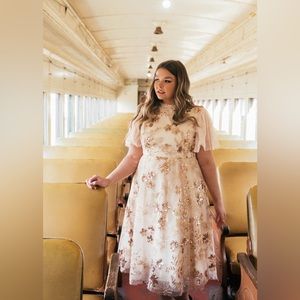 JessaKae Moonlight Dress - Size 4X